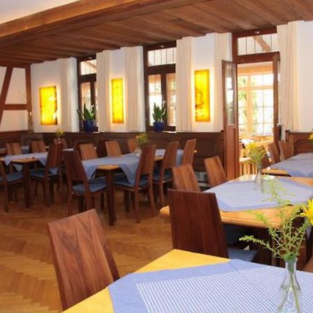 Karpfenhotel & Herrenhaus Im Gasthaus Sindel-Buckel Feuchtwangen Εξωτερικό φωτογραφία